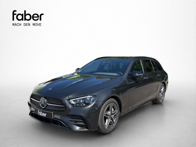 Mercedes-Benz E 300 de T-Modell AMG-Line