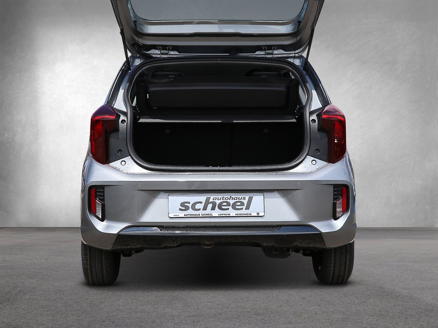 Kia Picanto – Bild 13