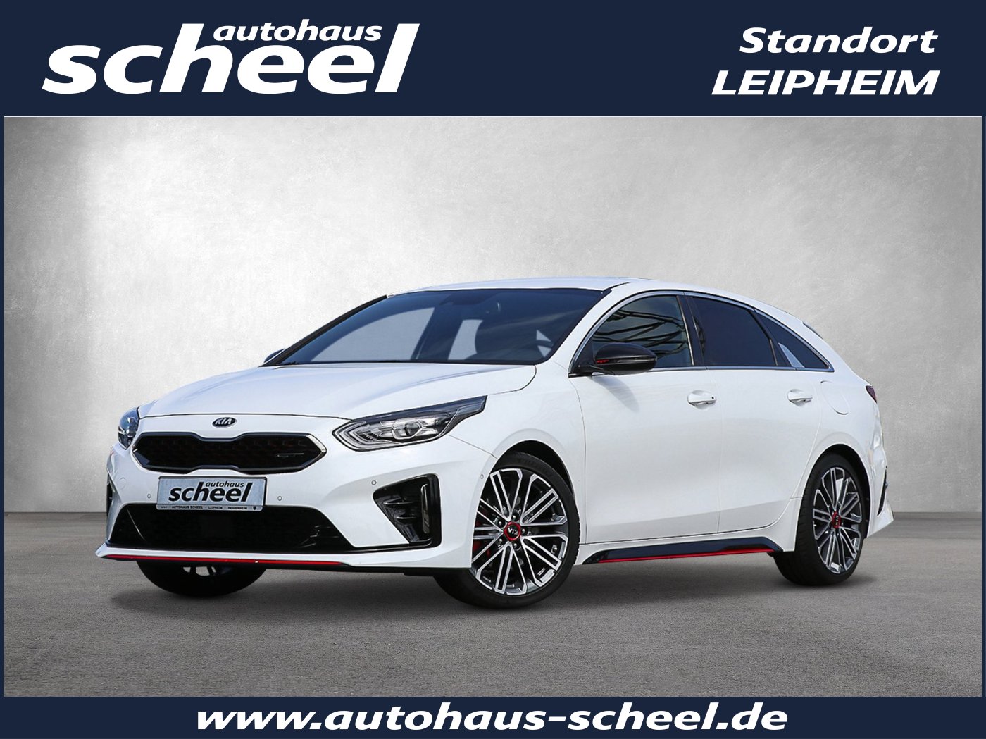 Kia ProCeed
