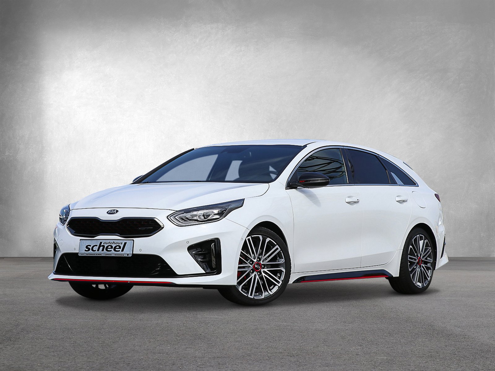 Kia ProCeed