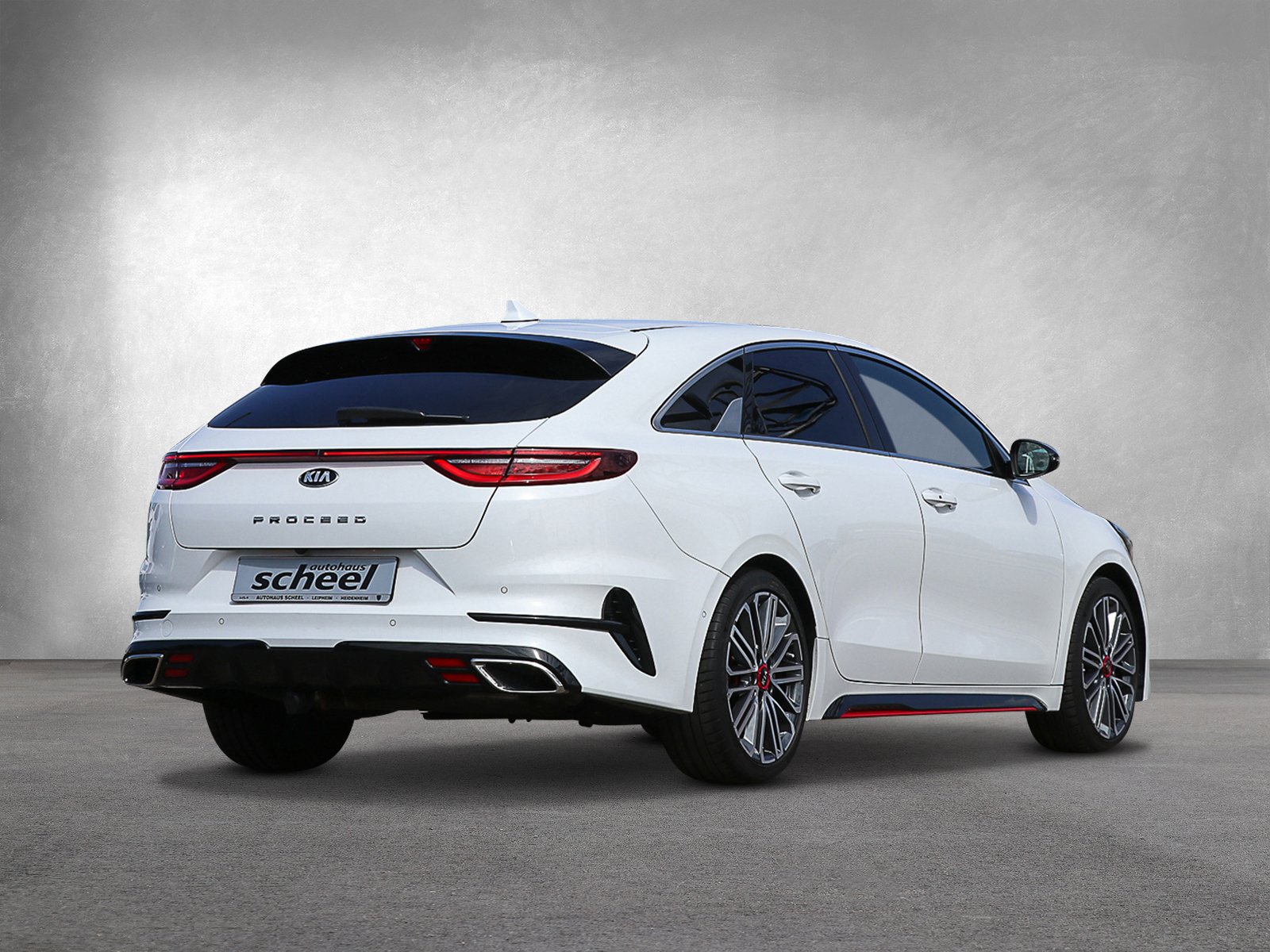 Kia ProCeed