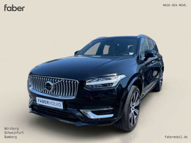 Volvo XC90 T8 Ultimate Recharge Plug-In Hybrid AWD