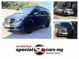 Mercedes-Benz V 250 Marco Polo El.T�r 360� Leder El.Dach