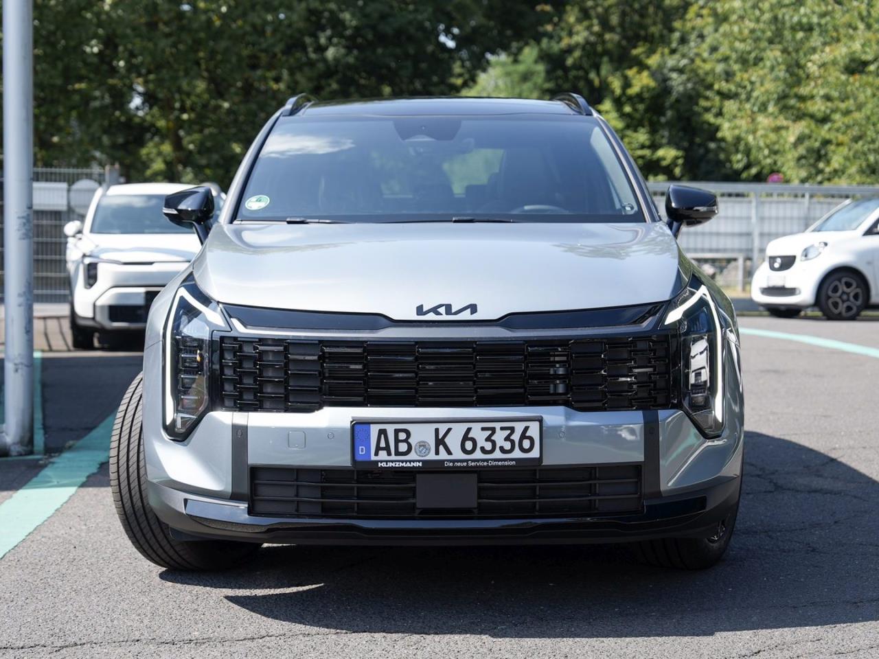 Kia Sportage – Bild 2