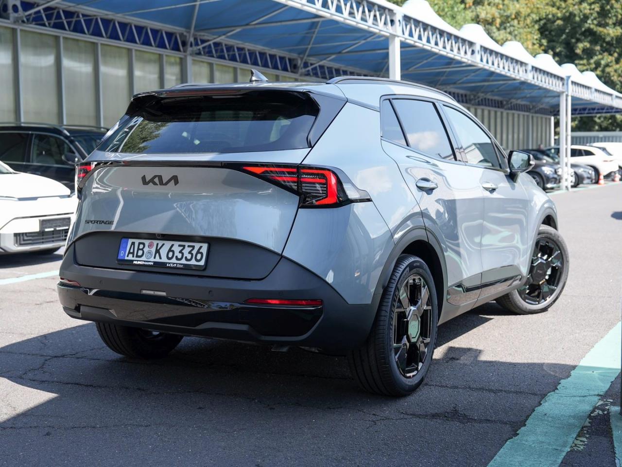 Kia Sportage – Bild 3