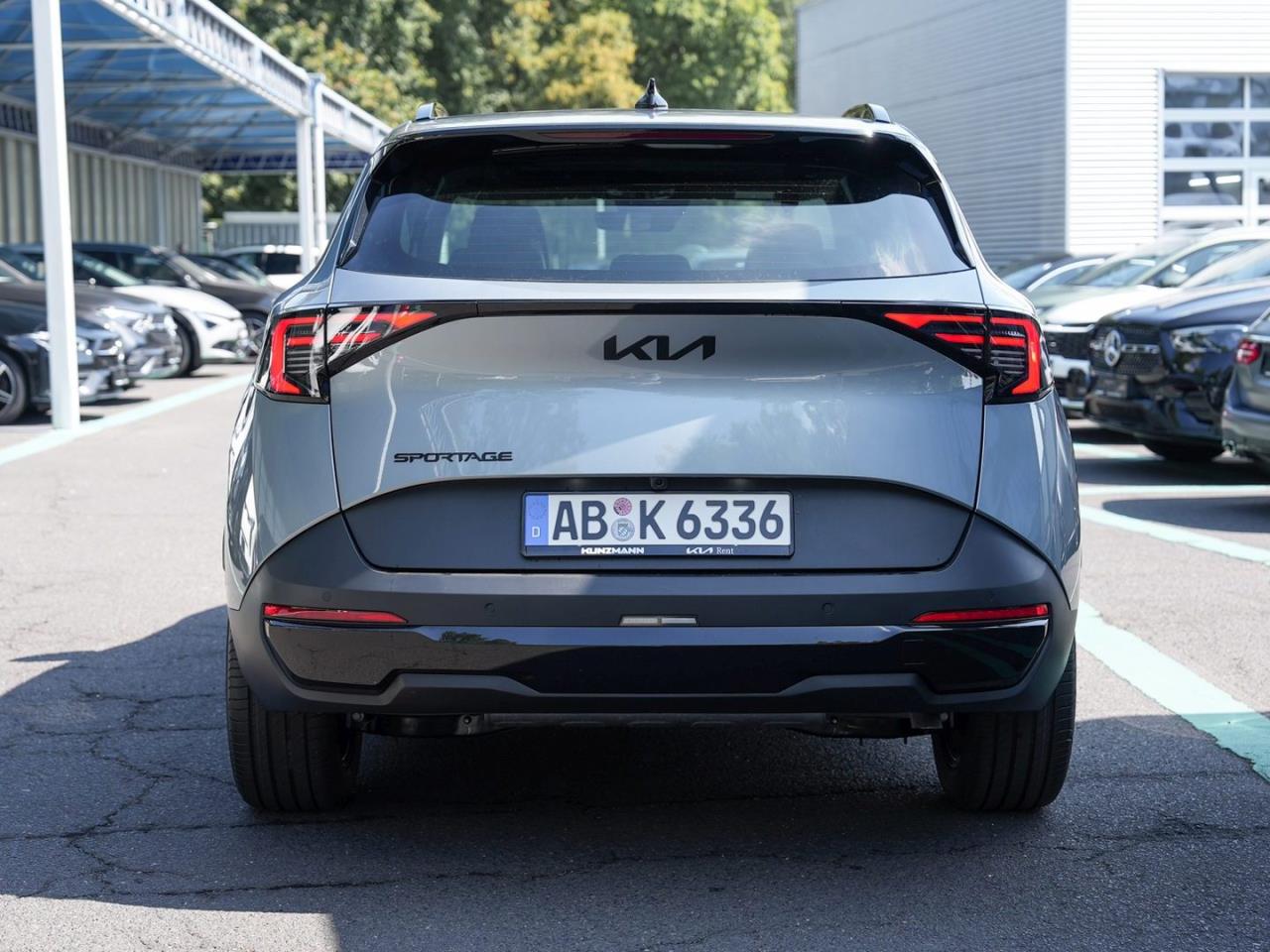 Kia Sportage – Bild 4