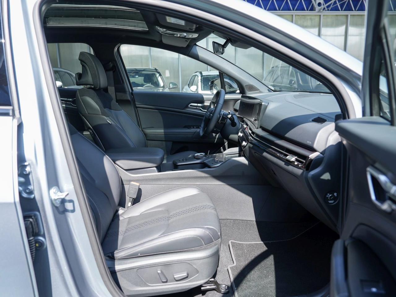 Kia Sportage – Bild 9