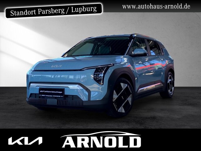 Kia EV3