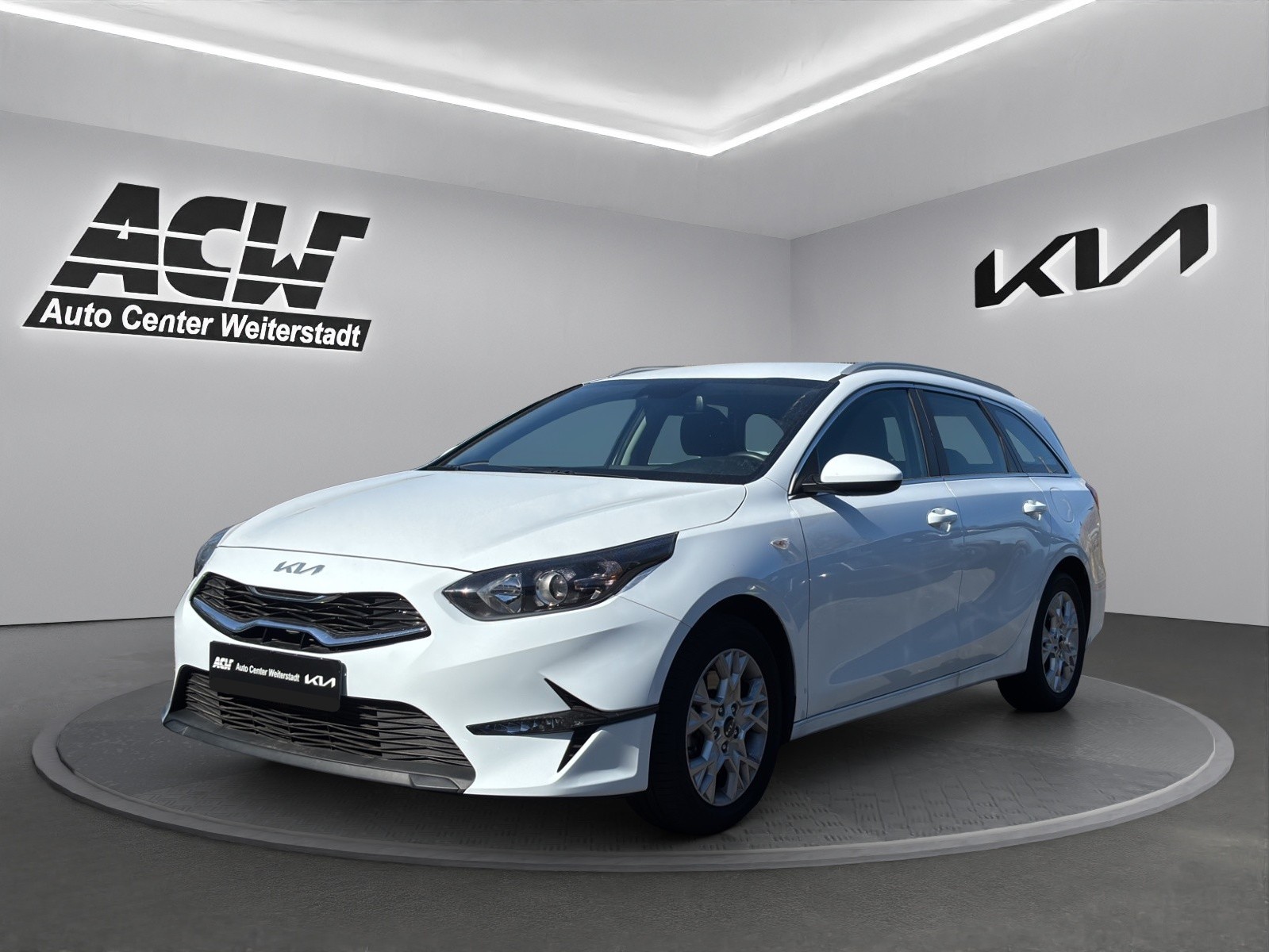 Kia Ceed SW
