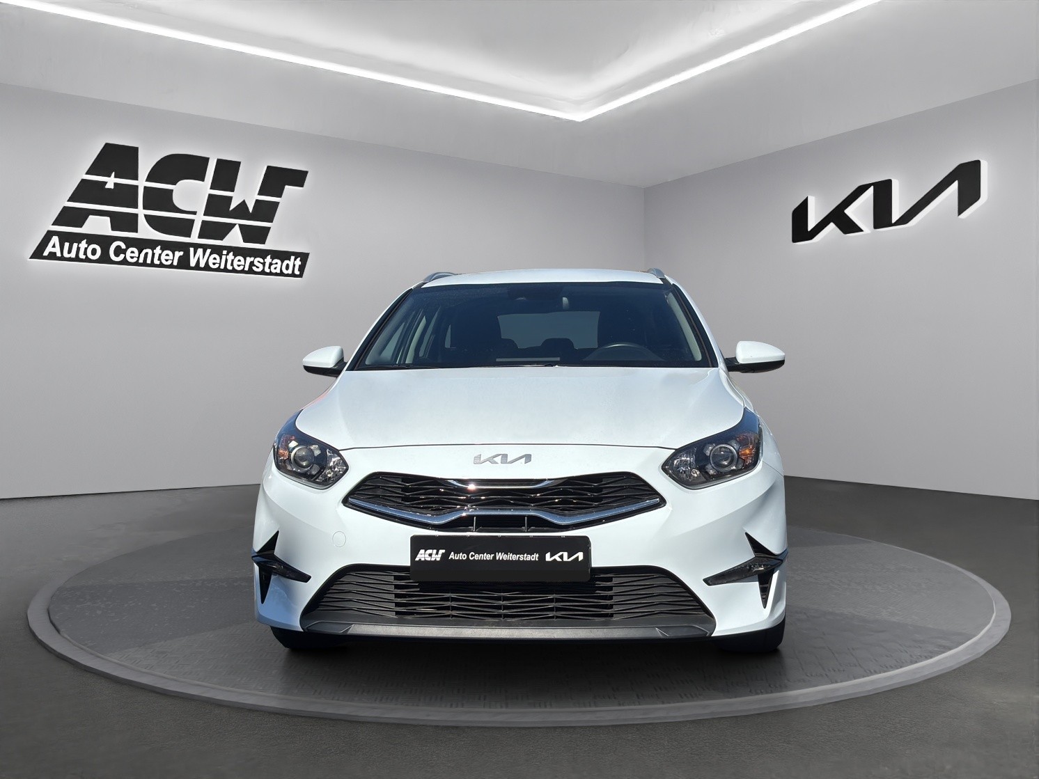 Kia Ceed SW