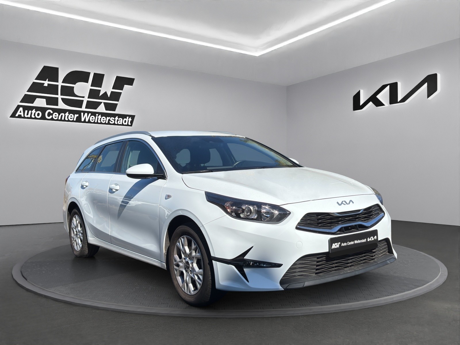 Kia Ceed SW