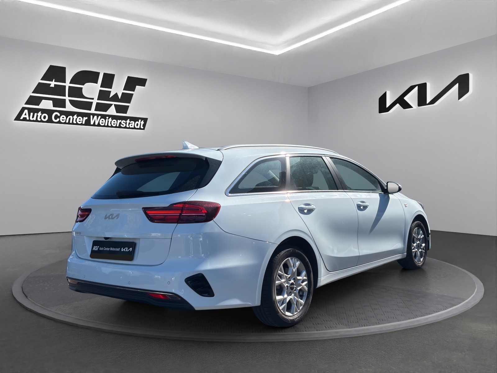 Kia Ceed SW