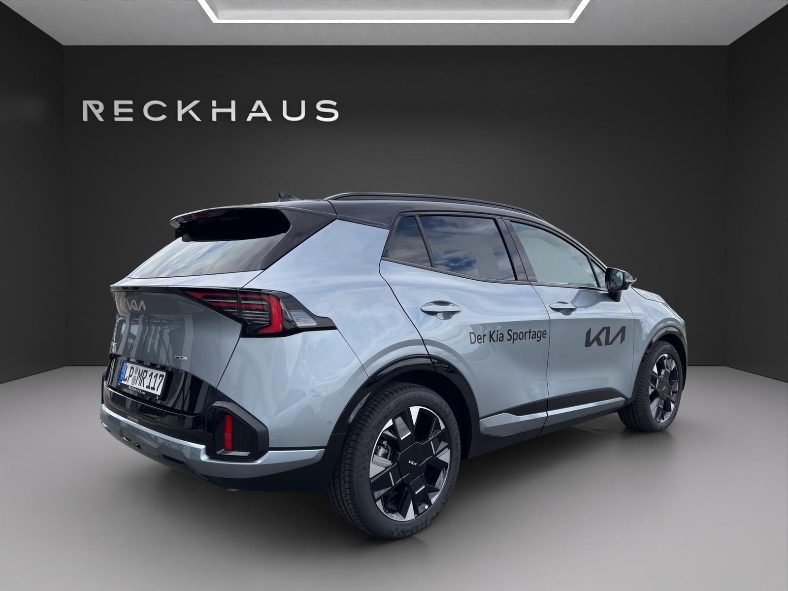 Kia Sportage – Bild 6