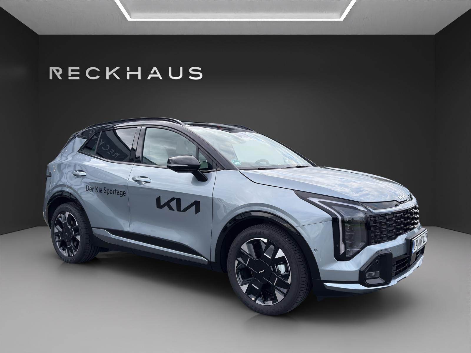 Kia Sportage – Bild 8