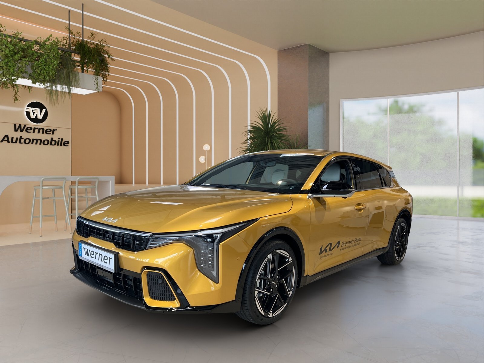 Kia K4
