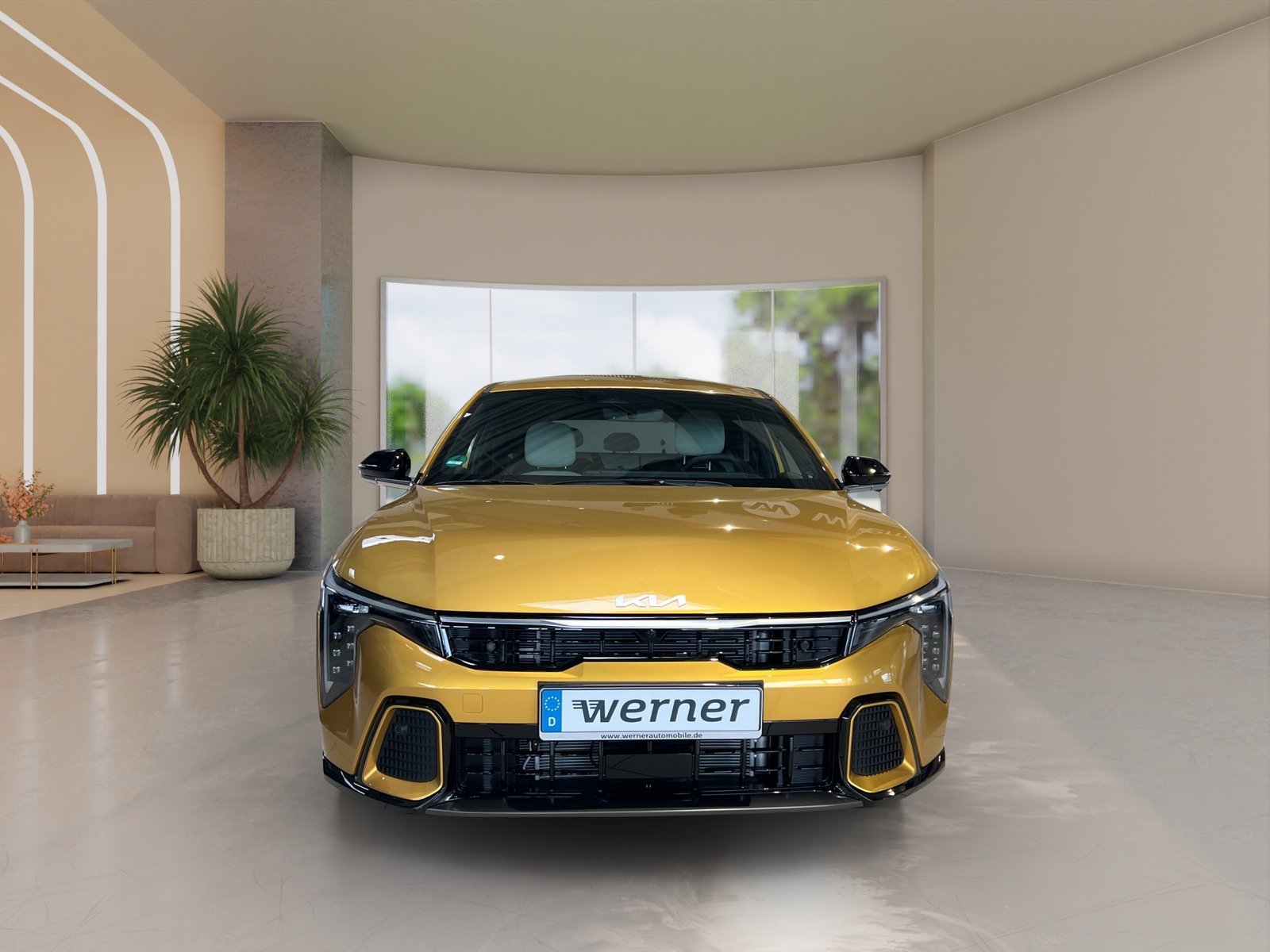Kia K4 – Bild 2