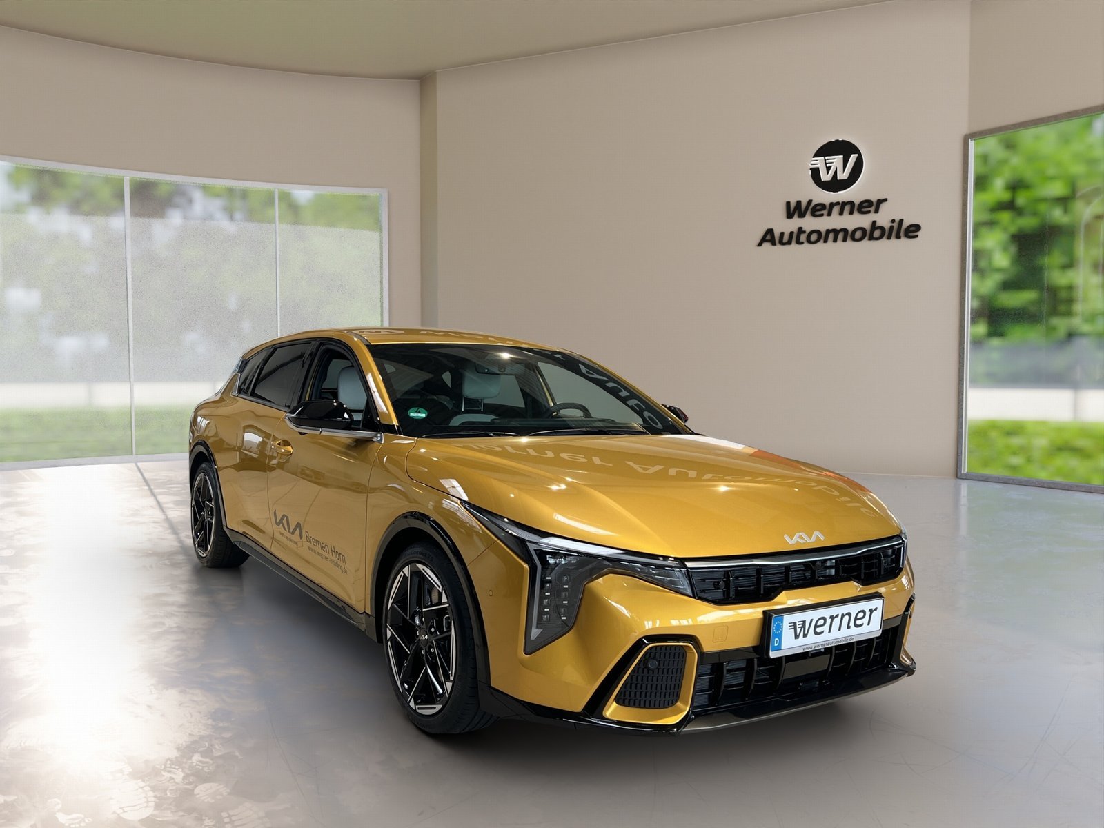 Kia K4 – Bild 3