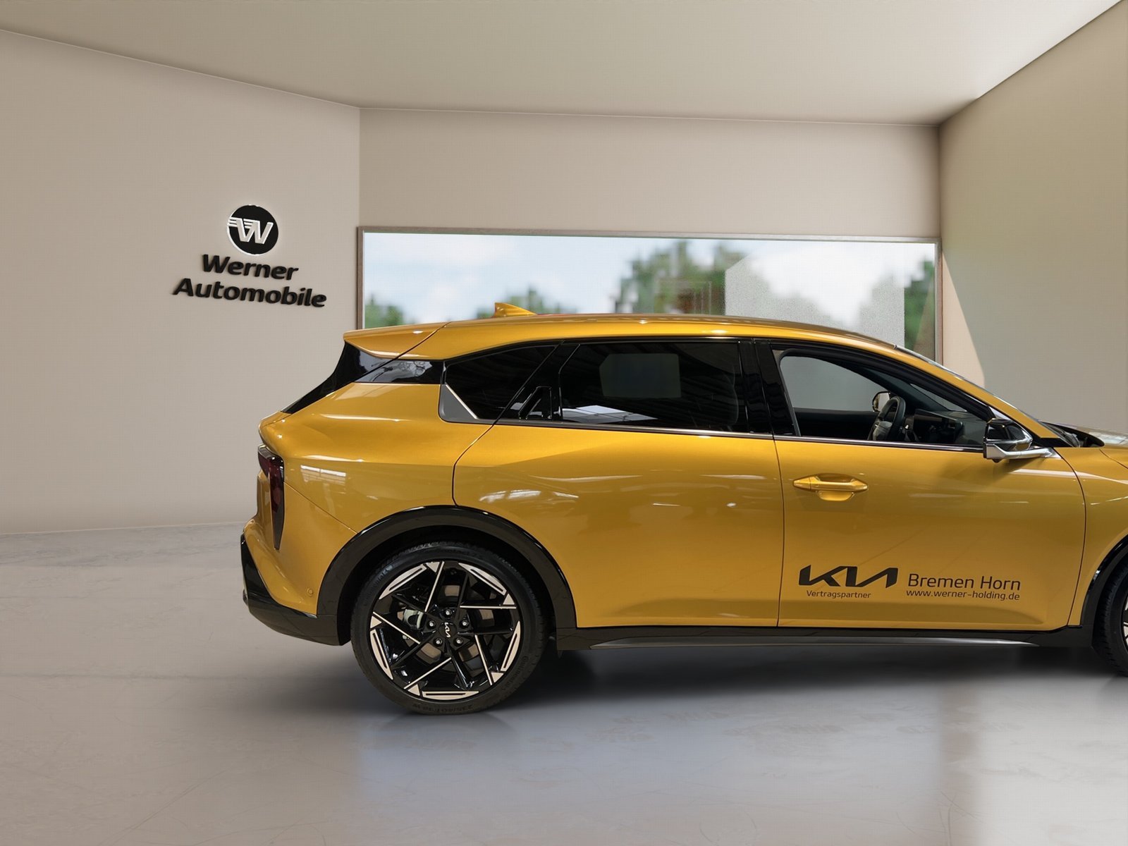 Kia K4 – Bild 4