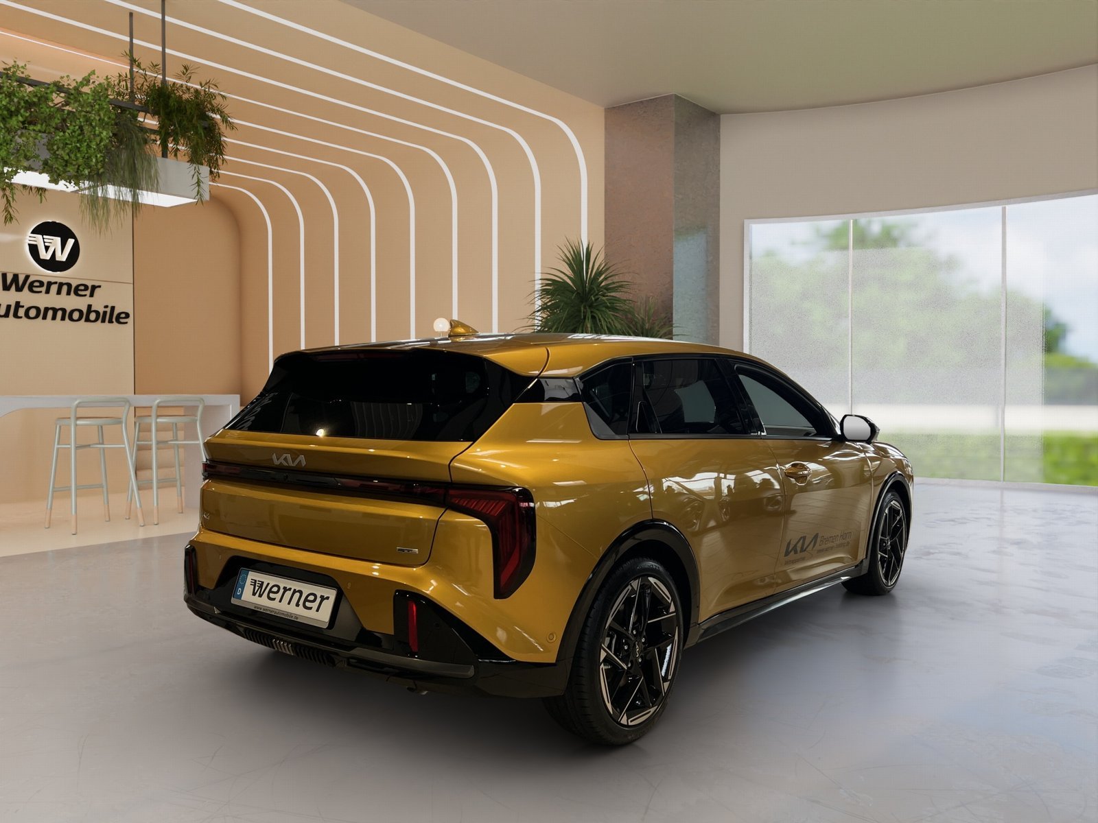Kia K4 – Bild 5