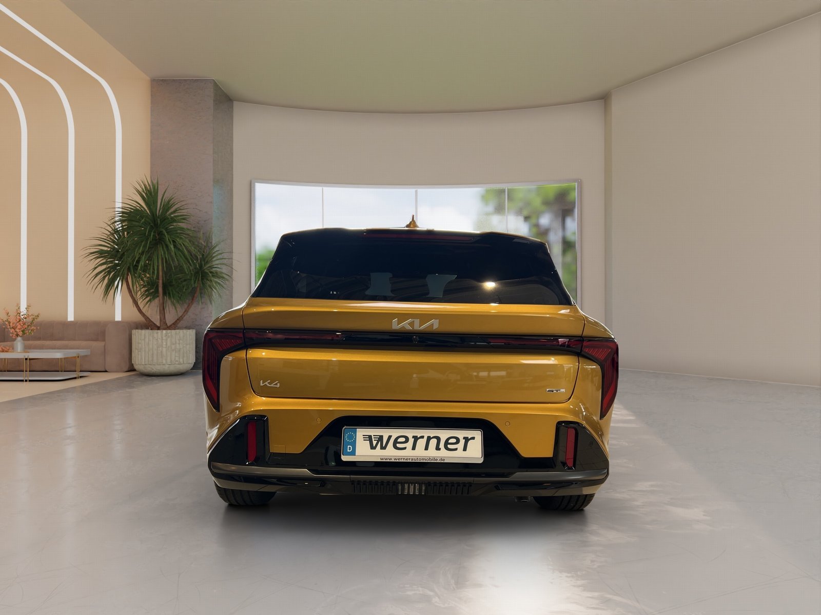 Kia K4 – Bild 6