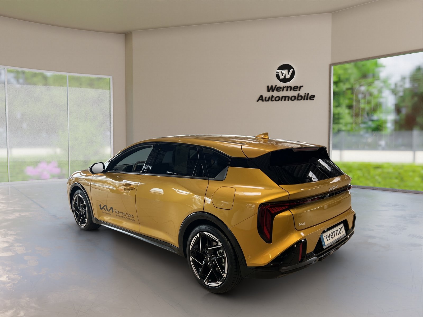 Kia K4 – Bild 7