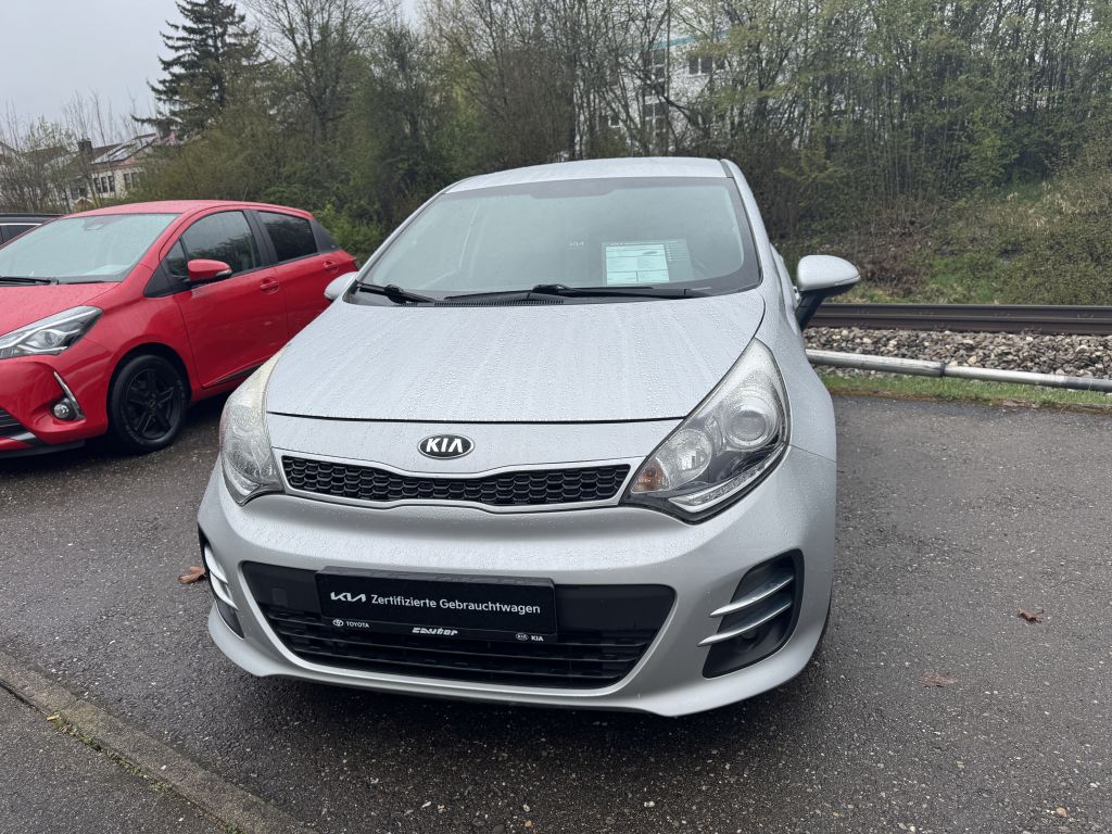 Kia Rio