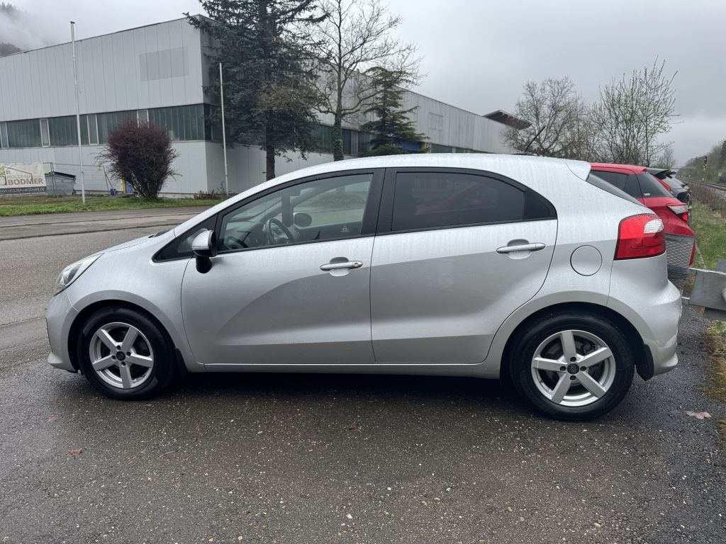Kia Rio