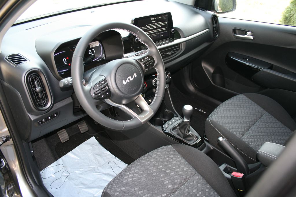 Kia Picanto – Bild 11