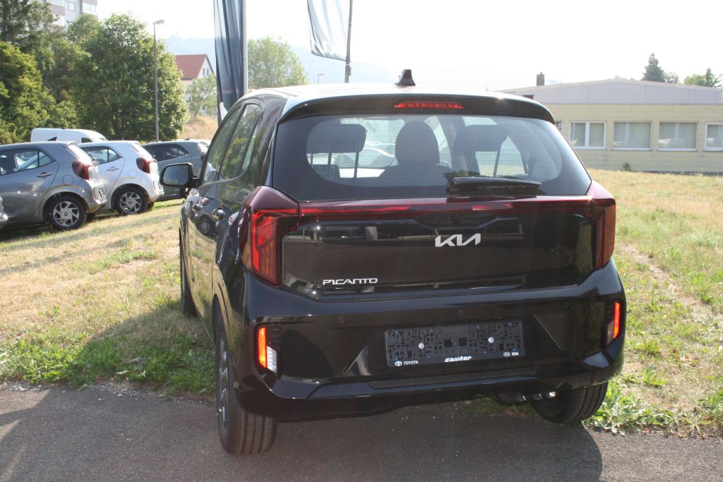 Kia Picanto – Bild 7