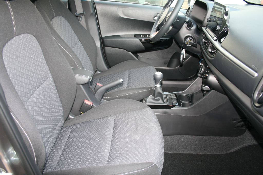 Kia Picanto – Bild 9