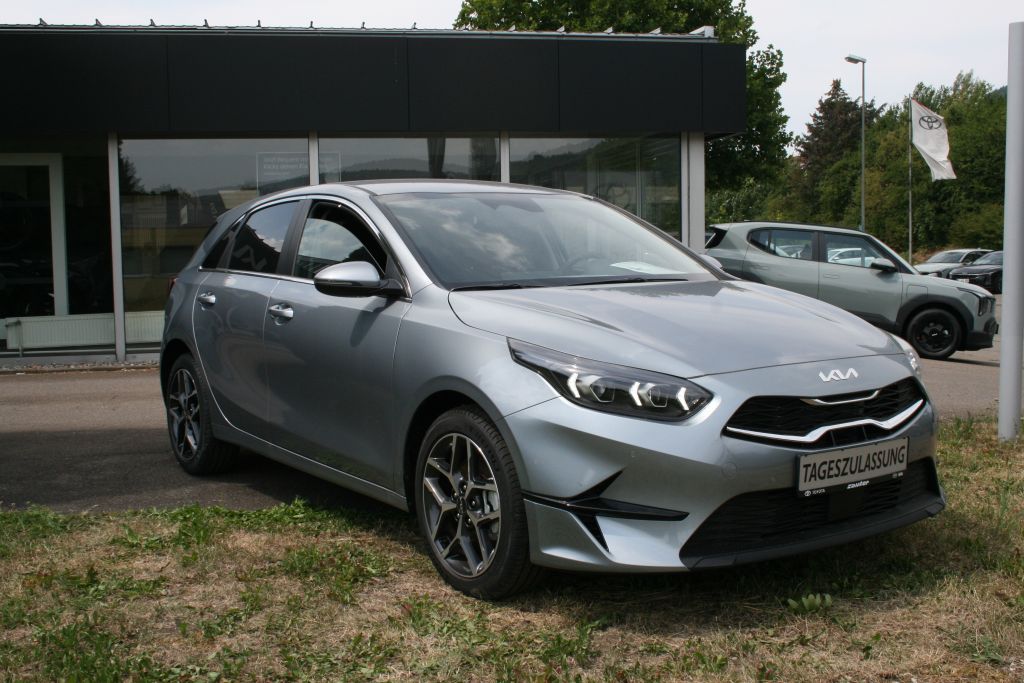 Kia cee'd
