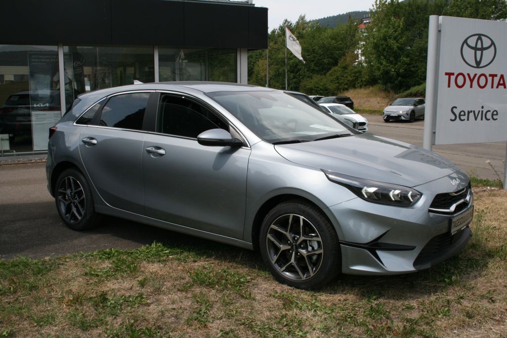 Kia cee'd