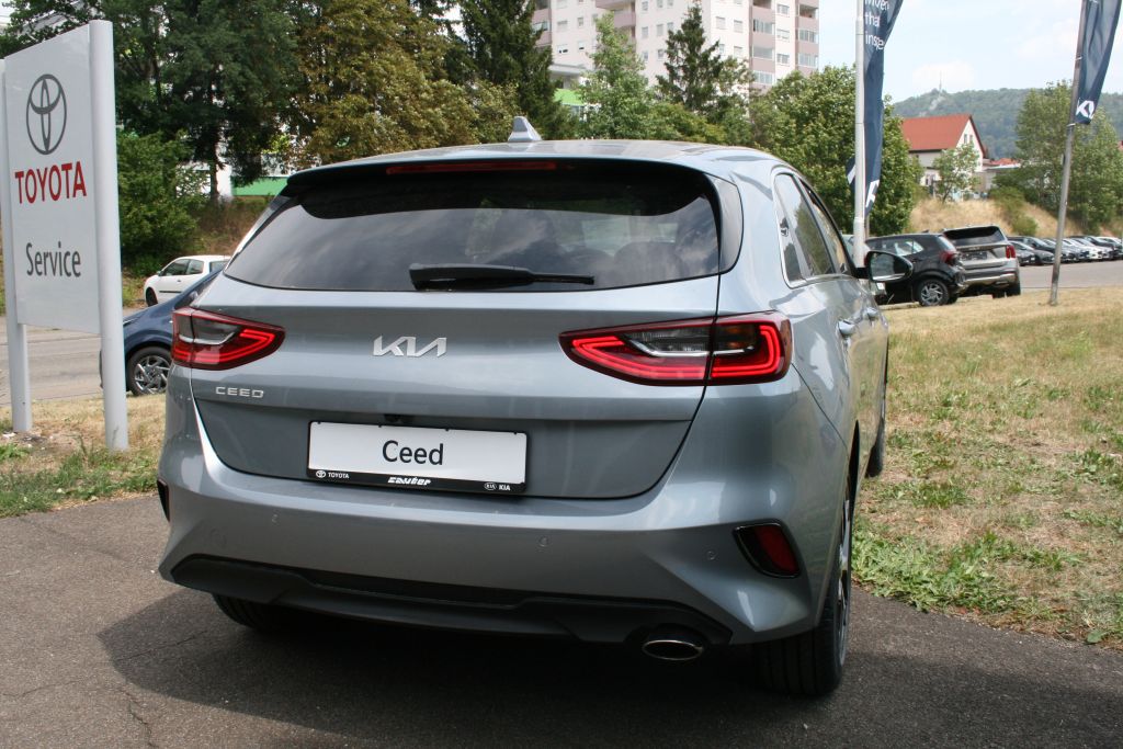 Kia cee'd