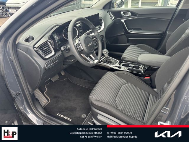 Kia cee'd – Bild 9