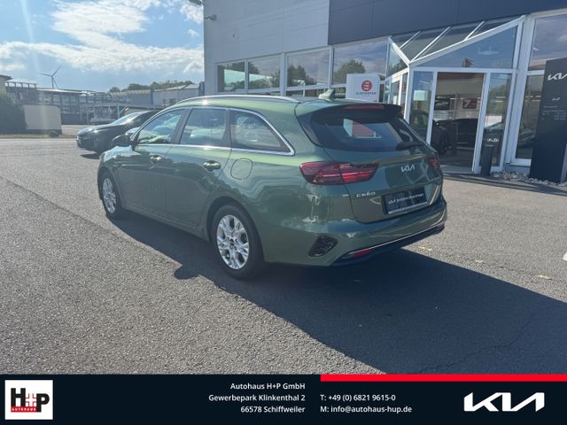 Kia cee'd – Bild 3