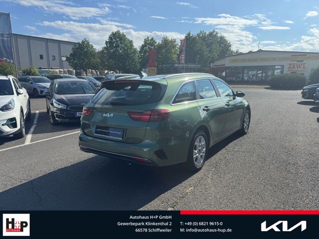 Kia cee'd – Bild 4