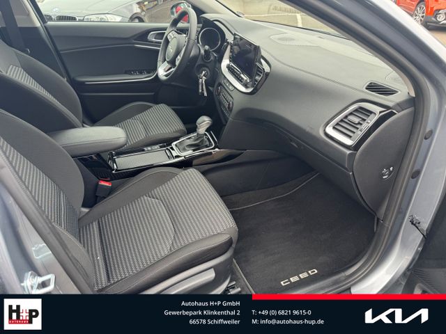 Kia cee'd – Bild 10