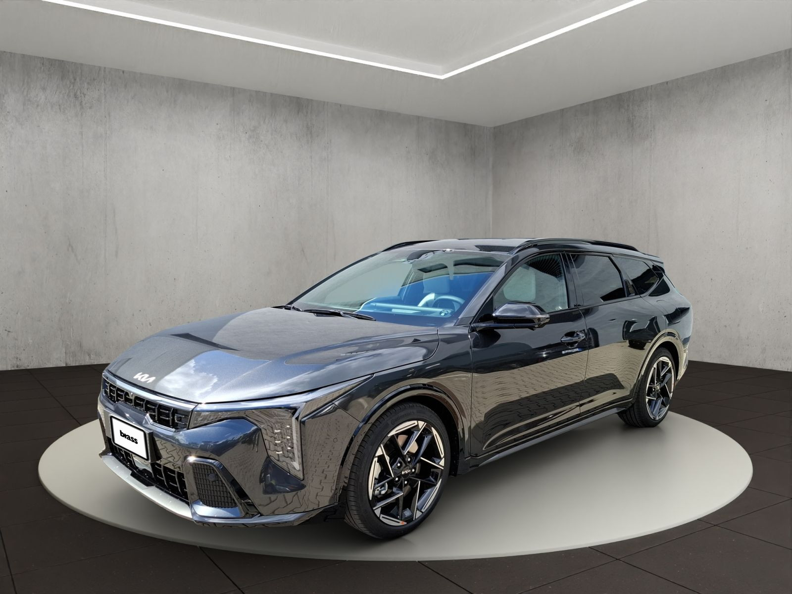 Kia K4 SW