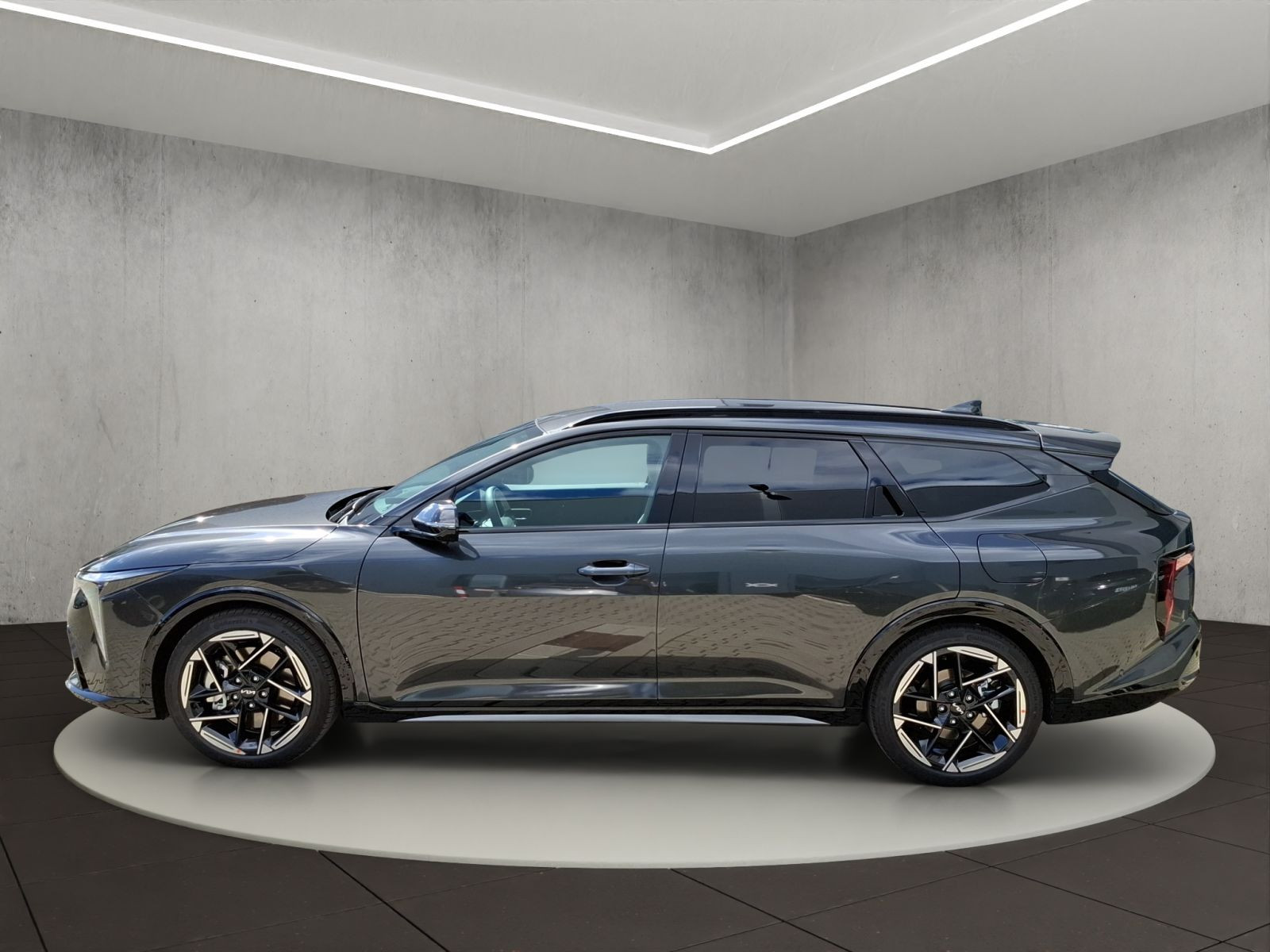 Kia K4 SW