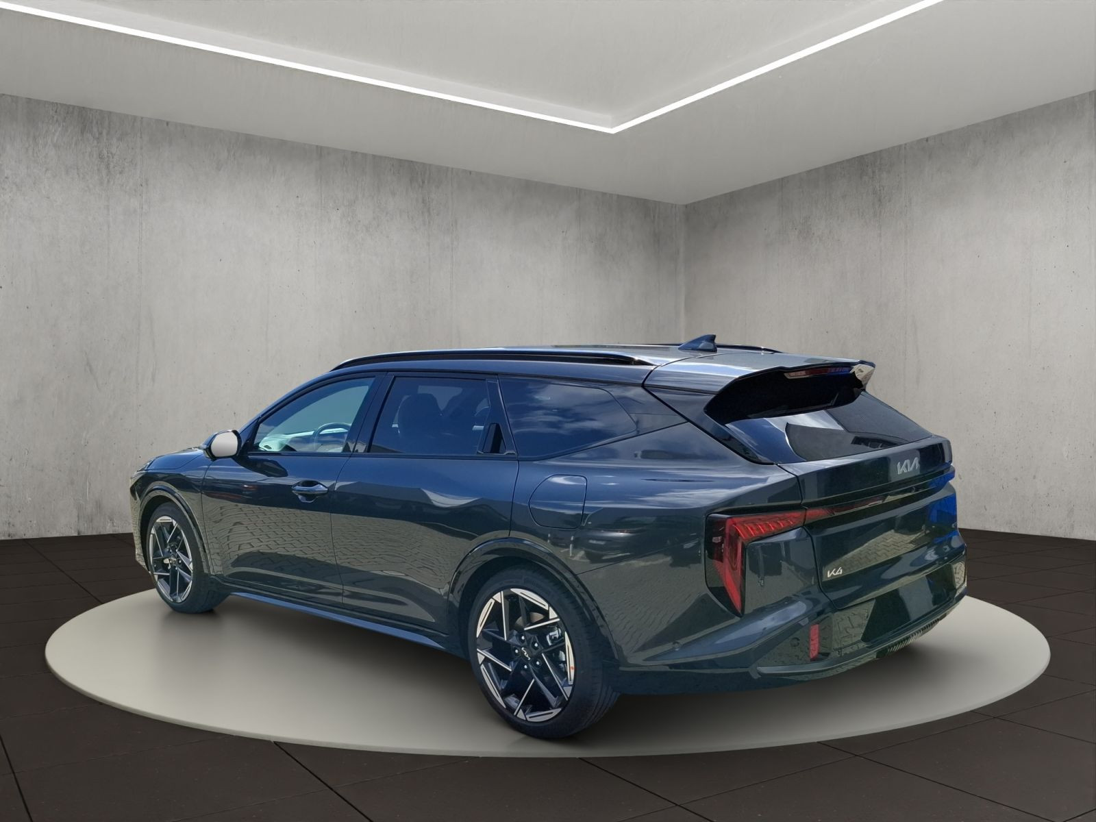 Kia K4 SW