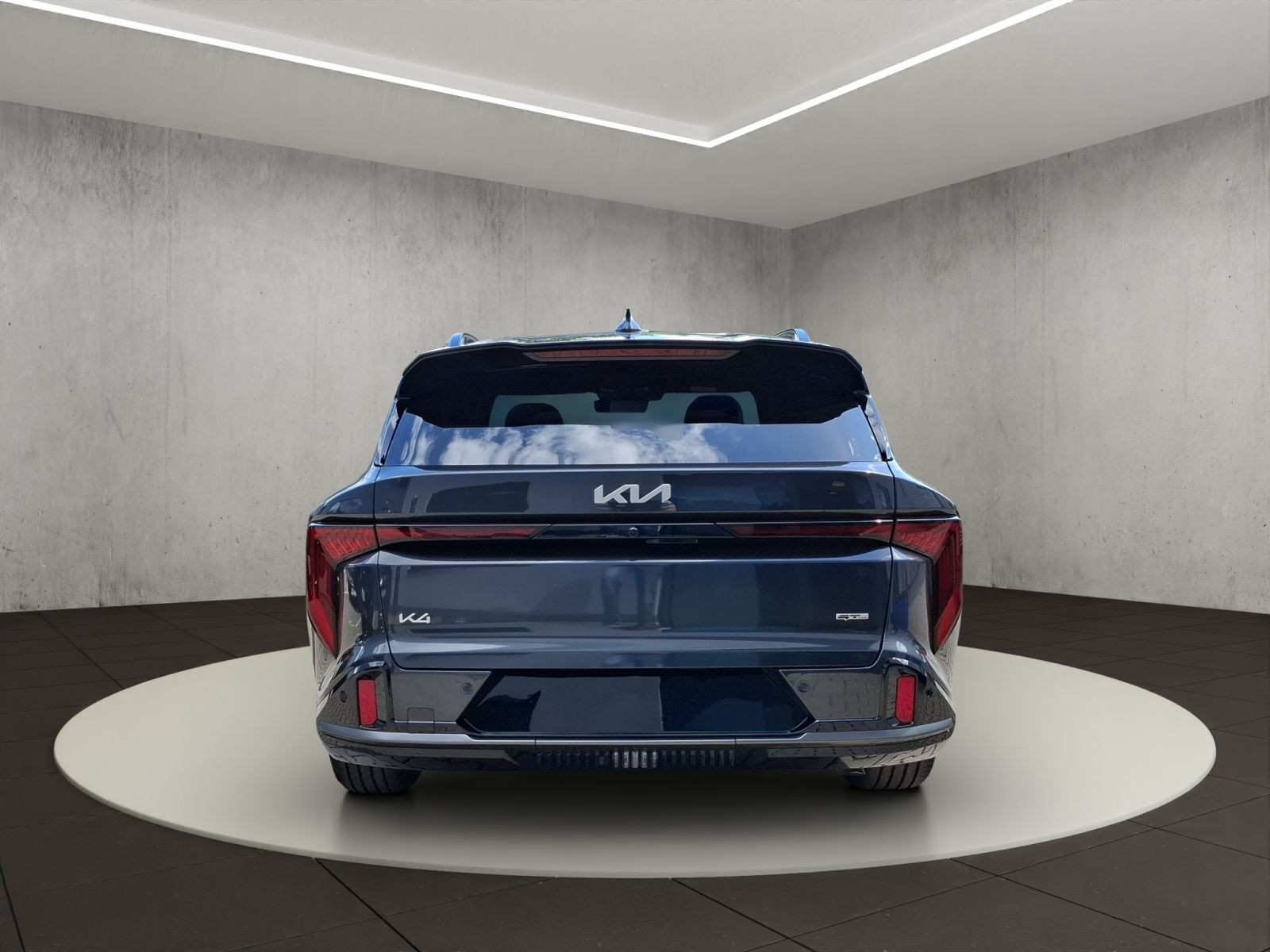 Kia K4 SW