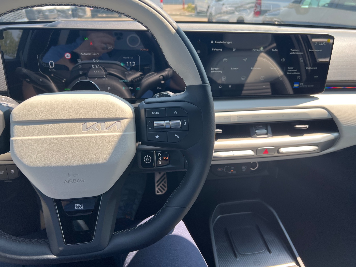 Kia EV4 – Bild 14