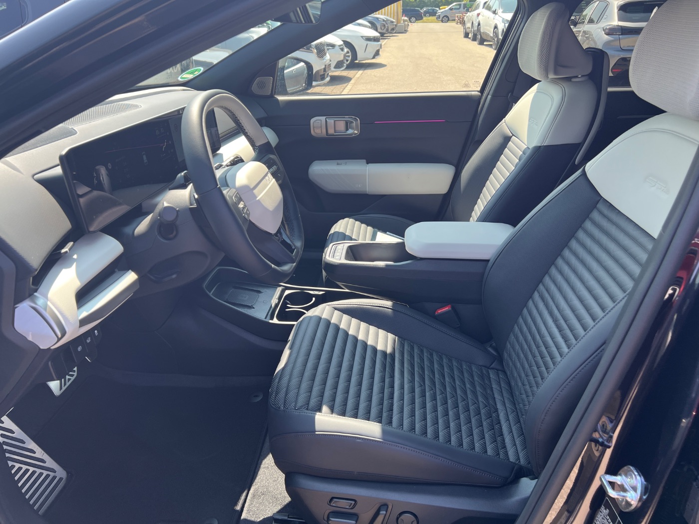 Kia EV4 – Bild 17