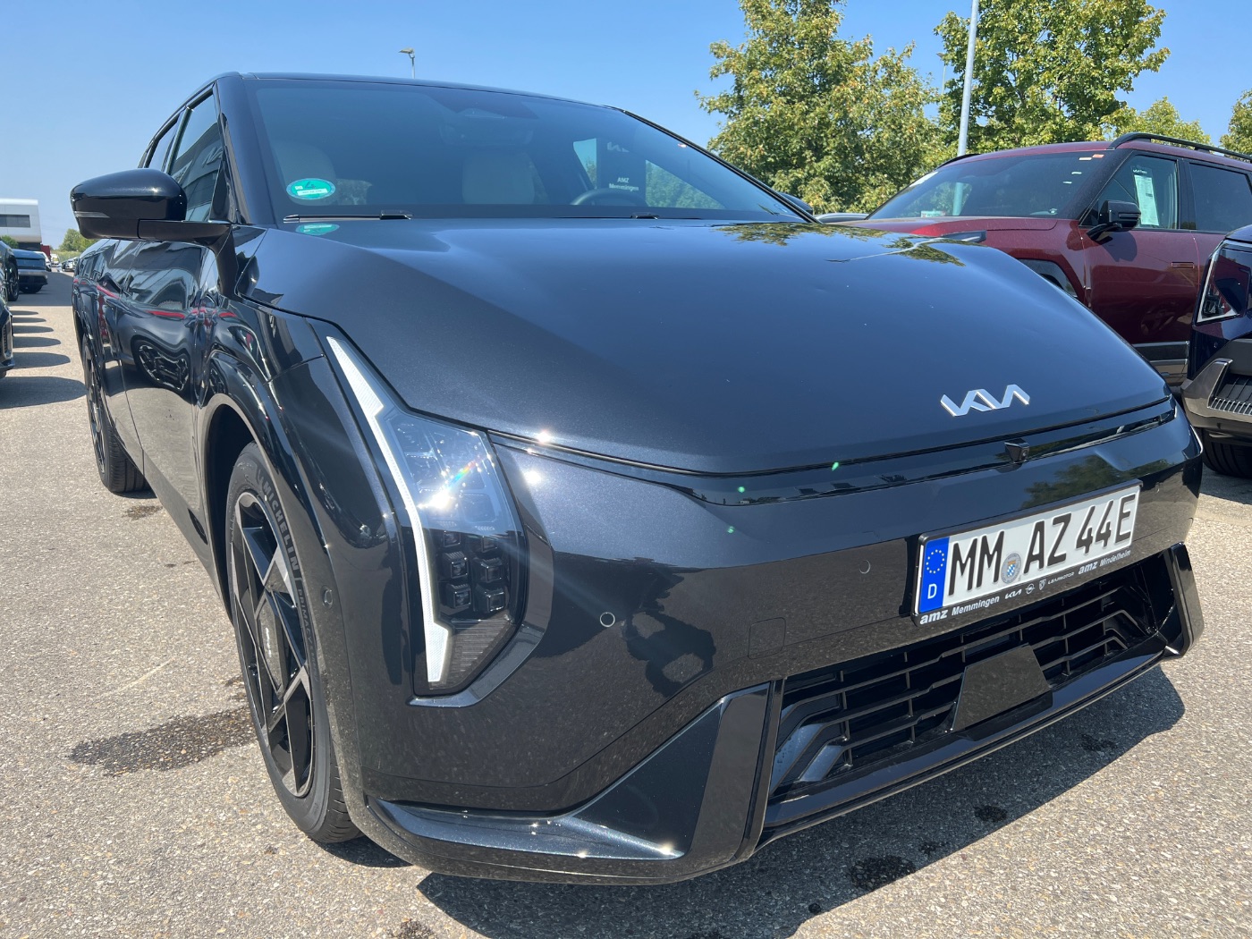 Kia EV4