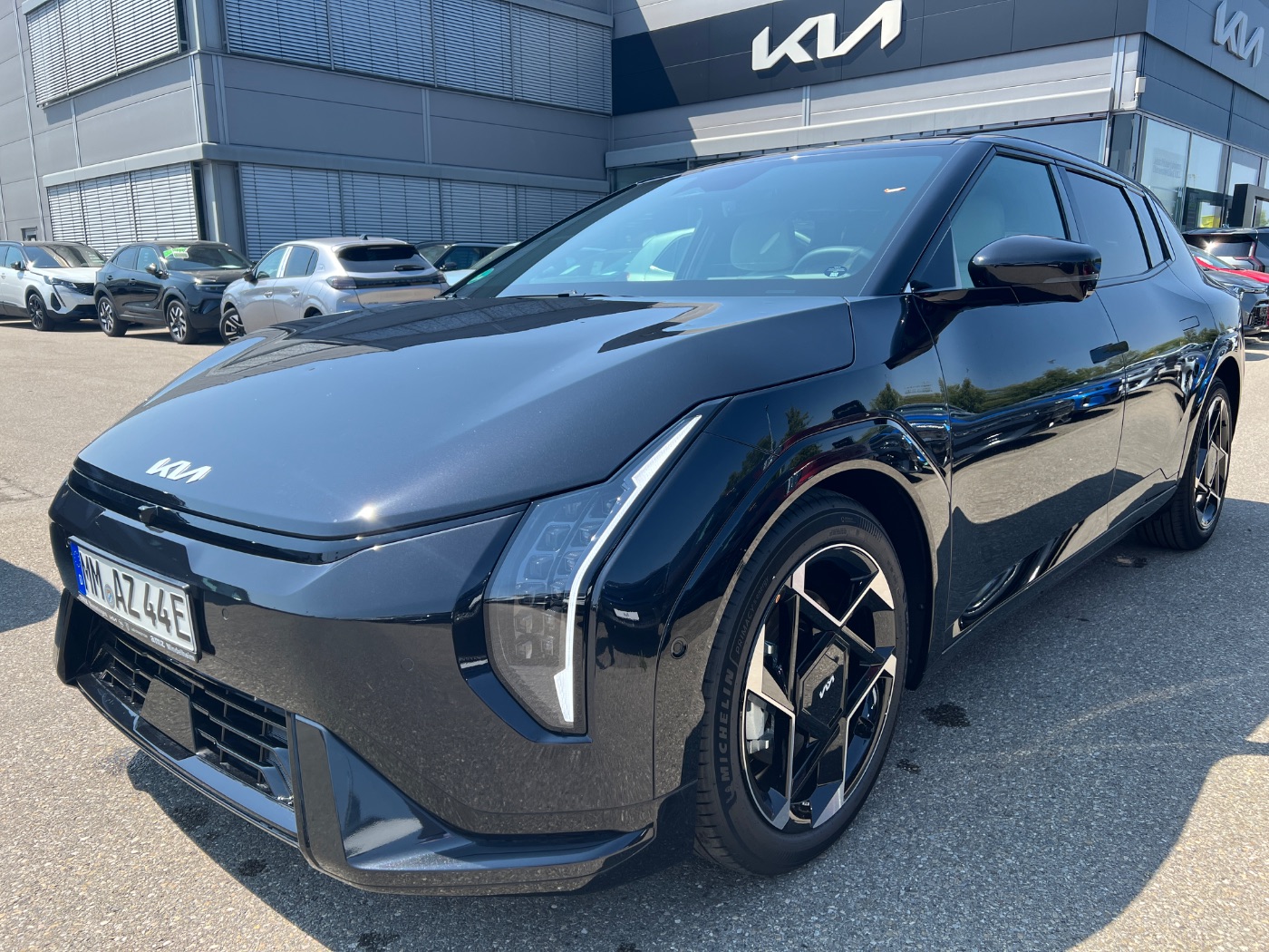 Kia EV4