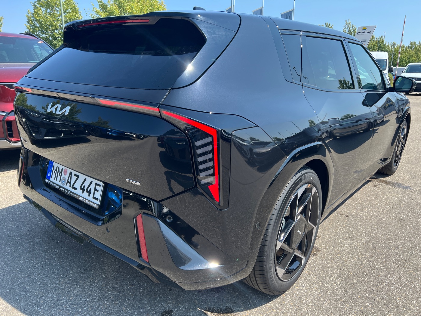 Kia EV4 – Bild 5