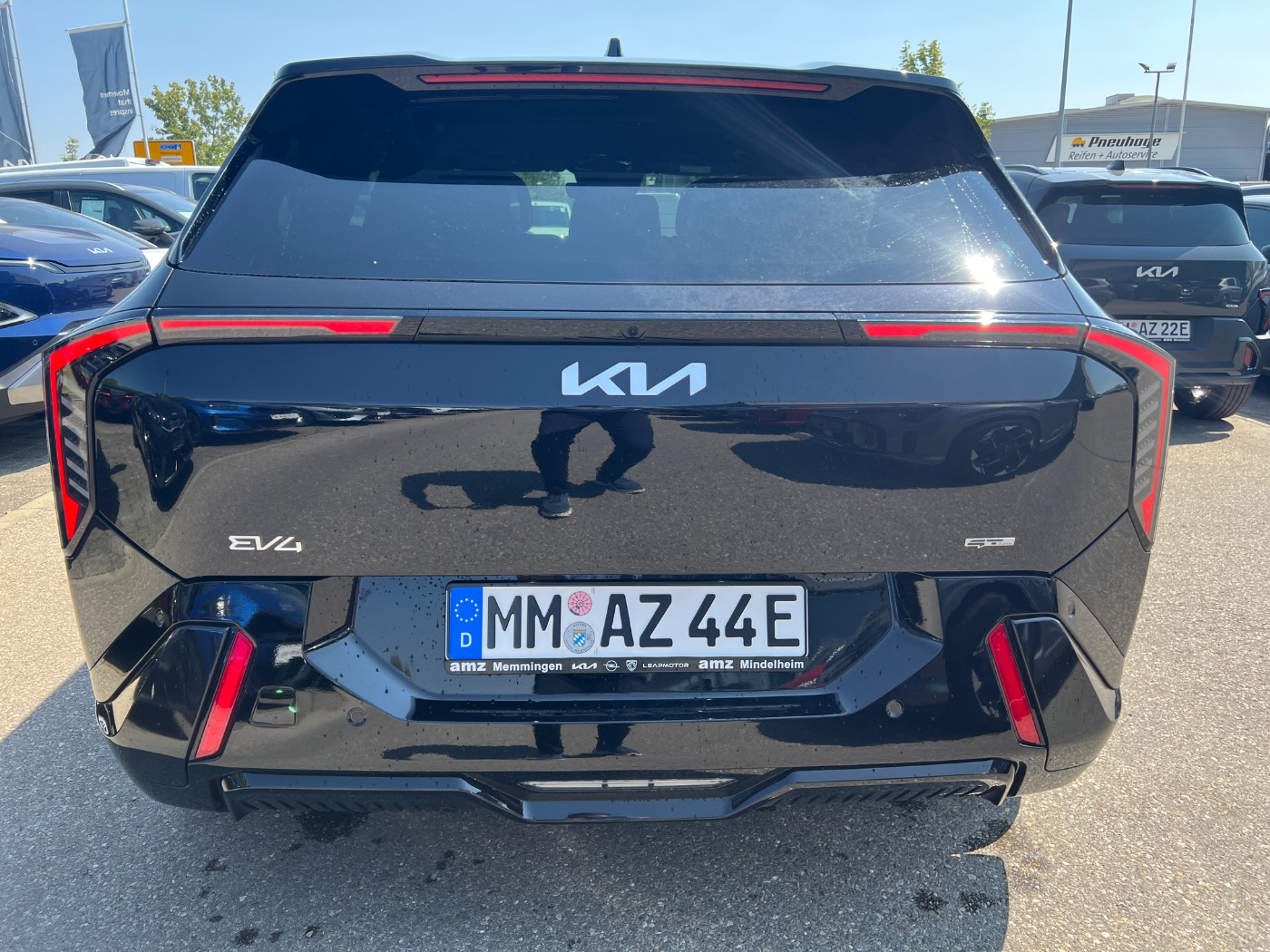 Kia EV4 – Bild 6