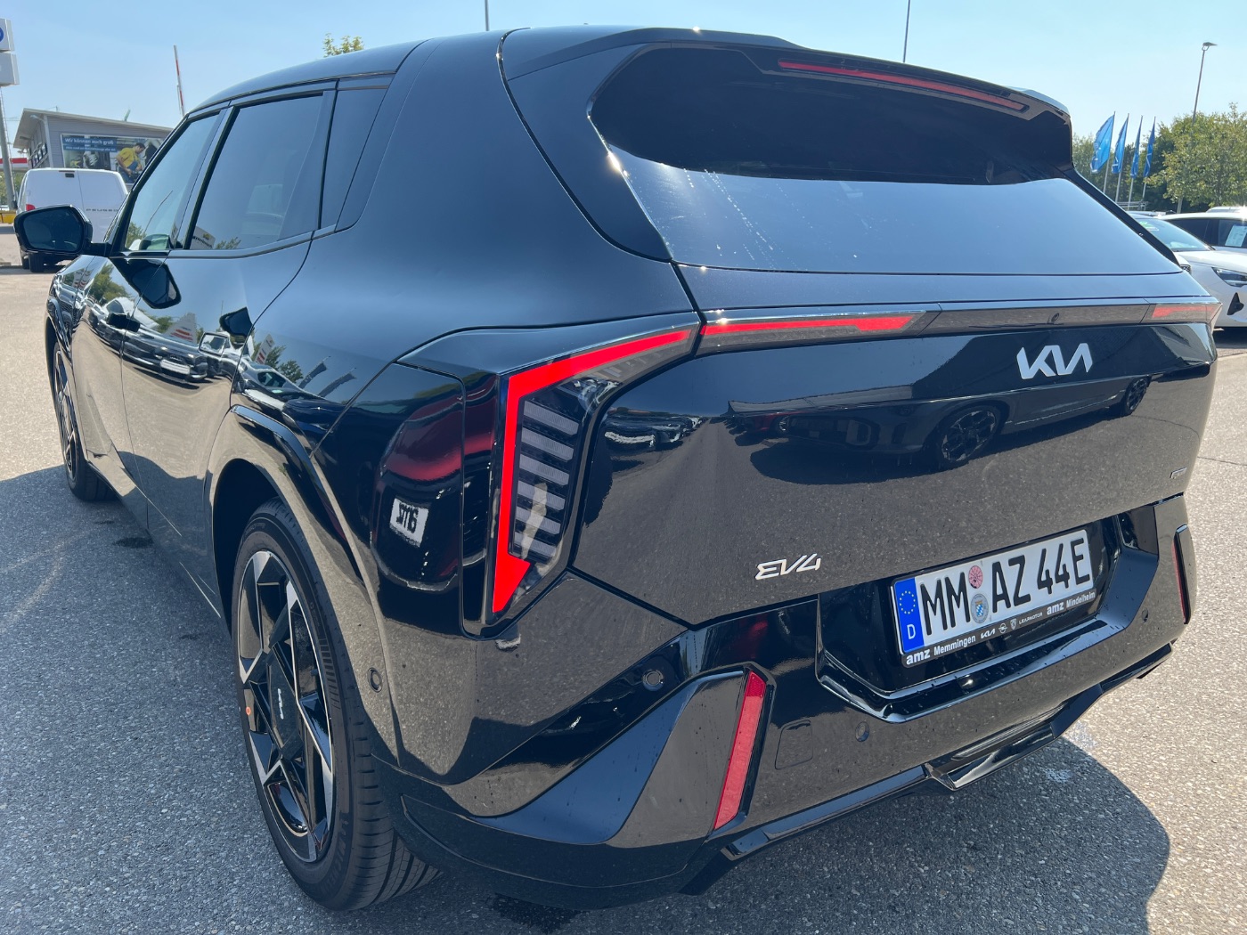 Kia EV4 – Bild 7