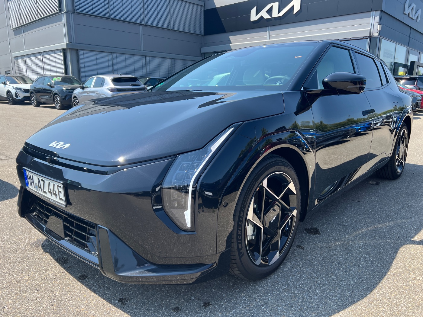 Kia EV4 – Bild 8