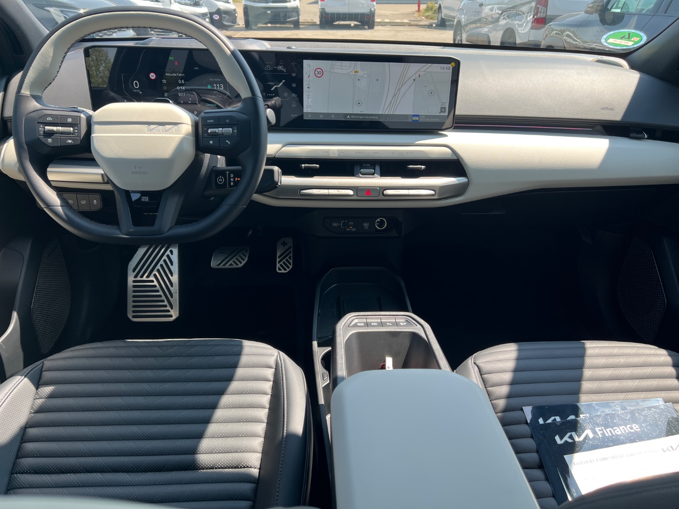 Kia EV4 – Bild 9